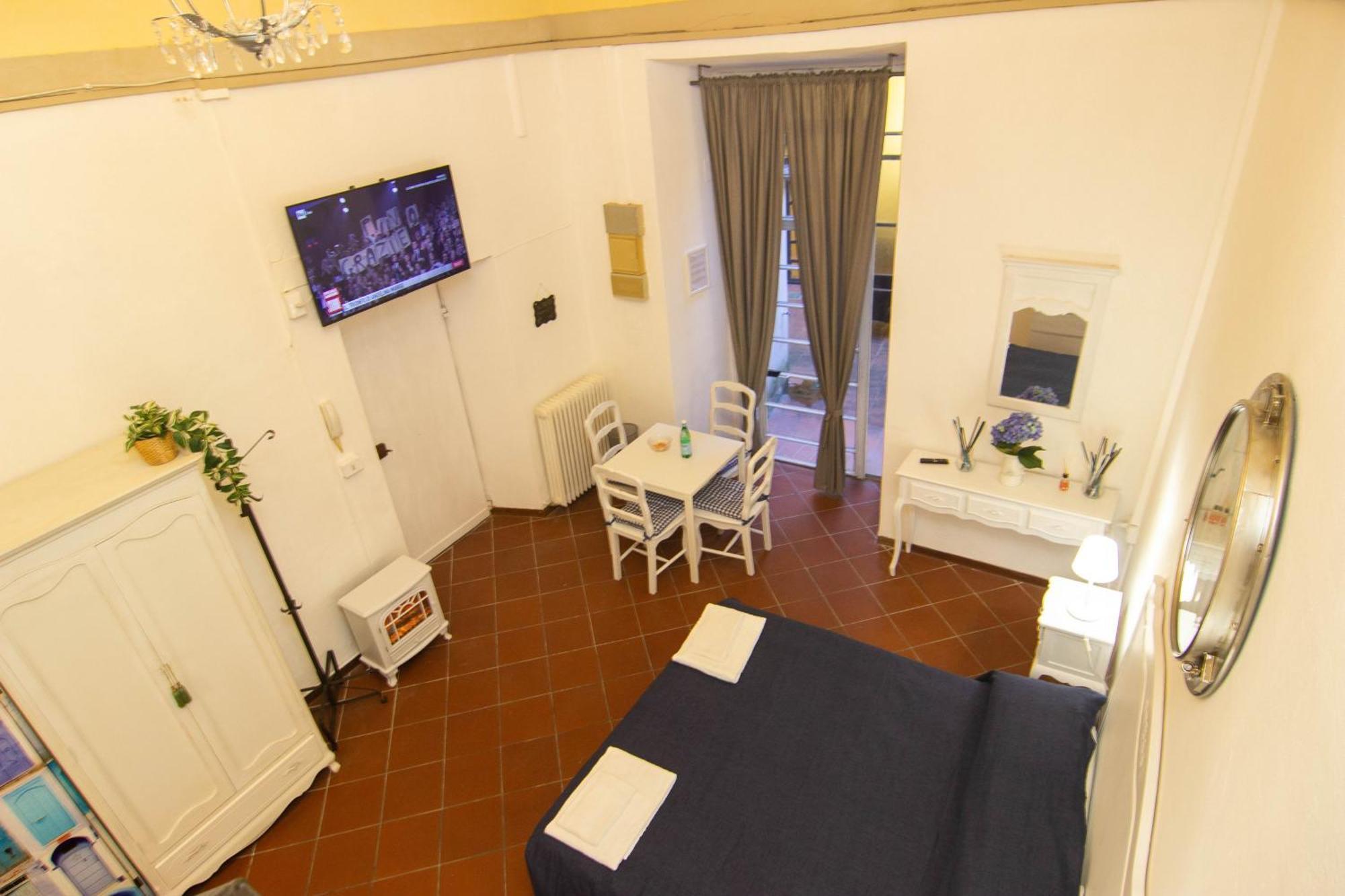 Nel Cuore Di PisaMonolocale In Palazzo Storico. Экстерьер фото