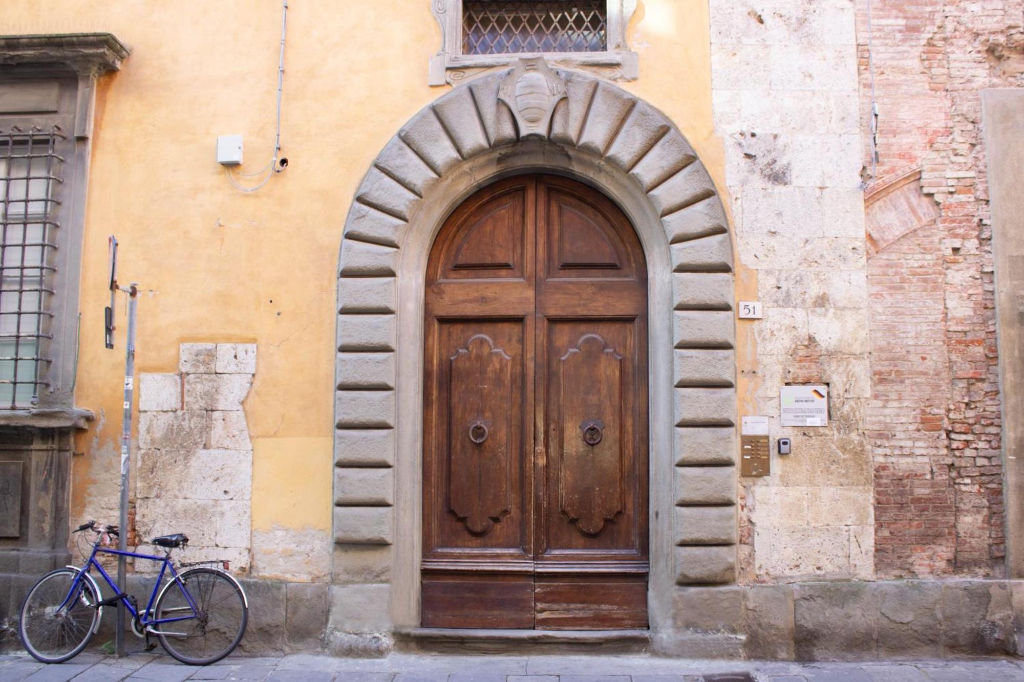 Nel Cuore Di PisaMonolocale In Palazzo Storico. Экстерьер фото