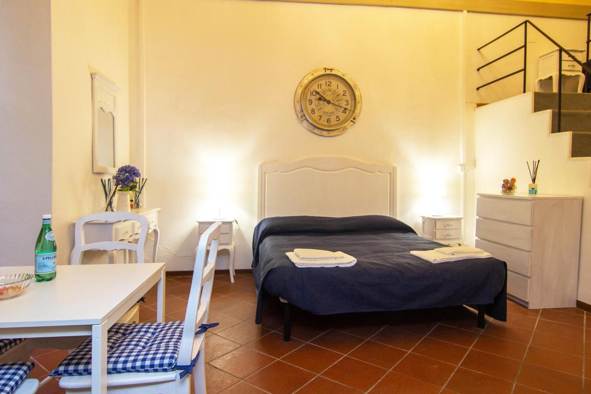 Nel Cuore Di PisaMonolocale In Palazzo Storico. Экстерьер фото